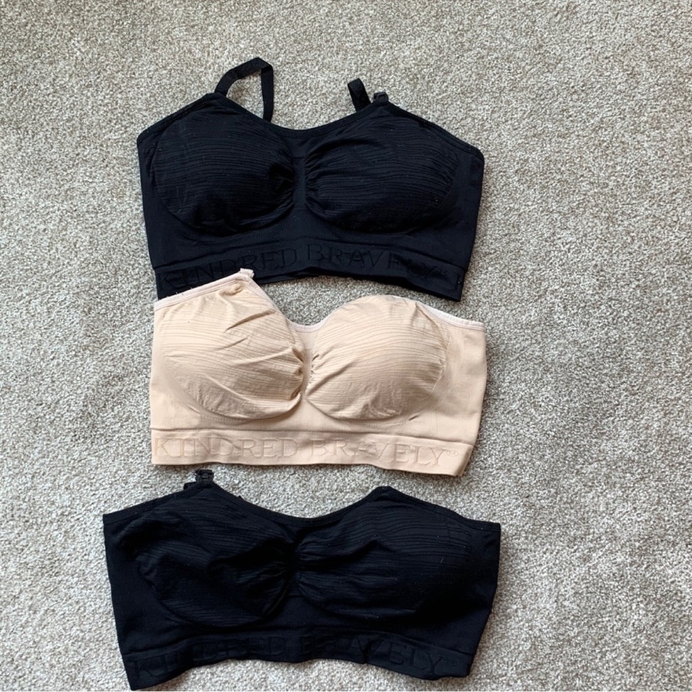 Kindred Bravely Sublime Pumping/Nursing Bra